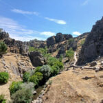 Een onverwachte reünie en onze start met geocaching